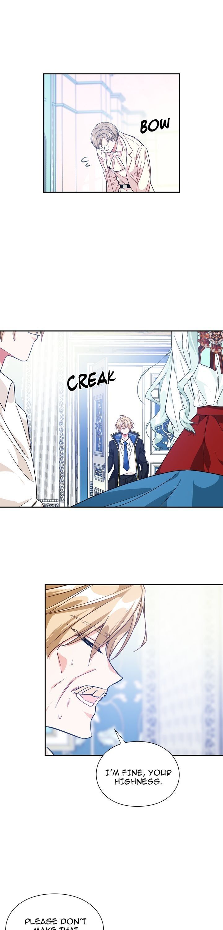 Queen with a Scalpel Chapter 129 page 13 - Chapter 129