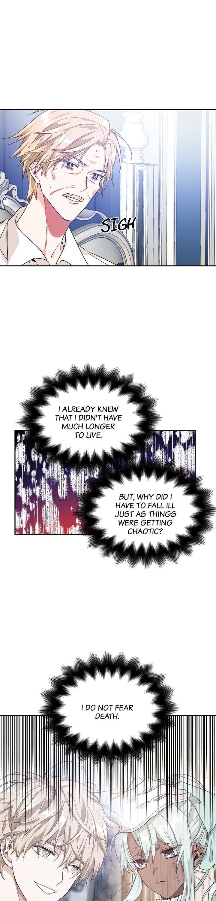Queen with a Scalpel Chapter 129 page 16 - Chapter 129