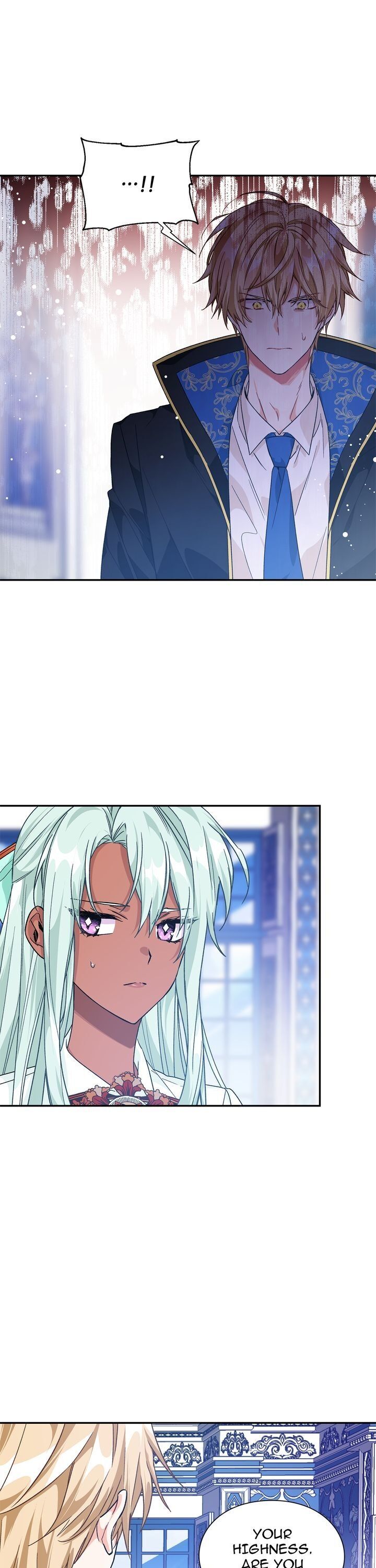 Queen with a Scalpel Chapter 129 page 19 - Chapter 129