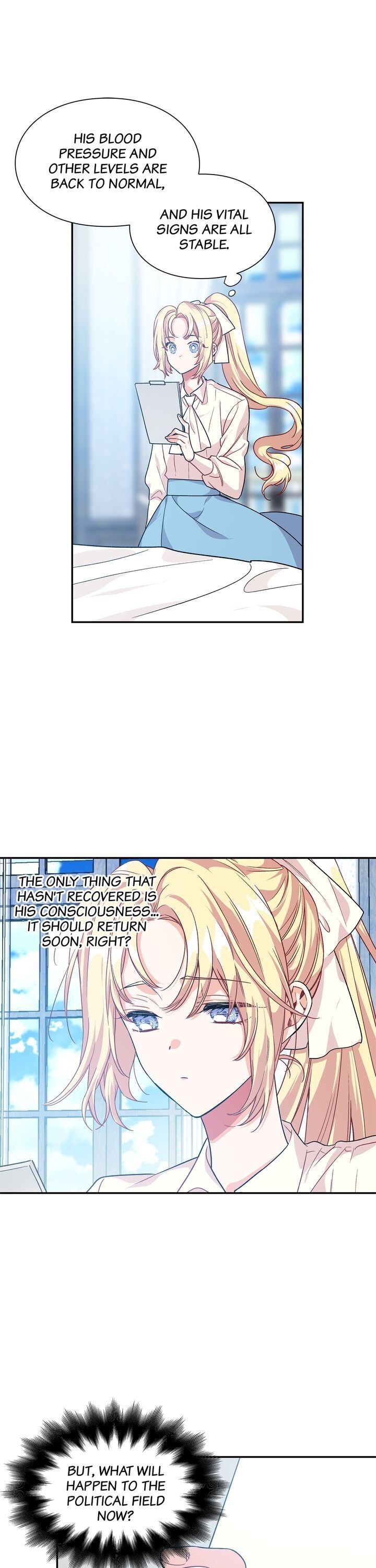 Queen with a Scalpel Chapter 129 page 28 - Chapter 129