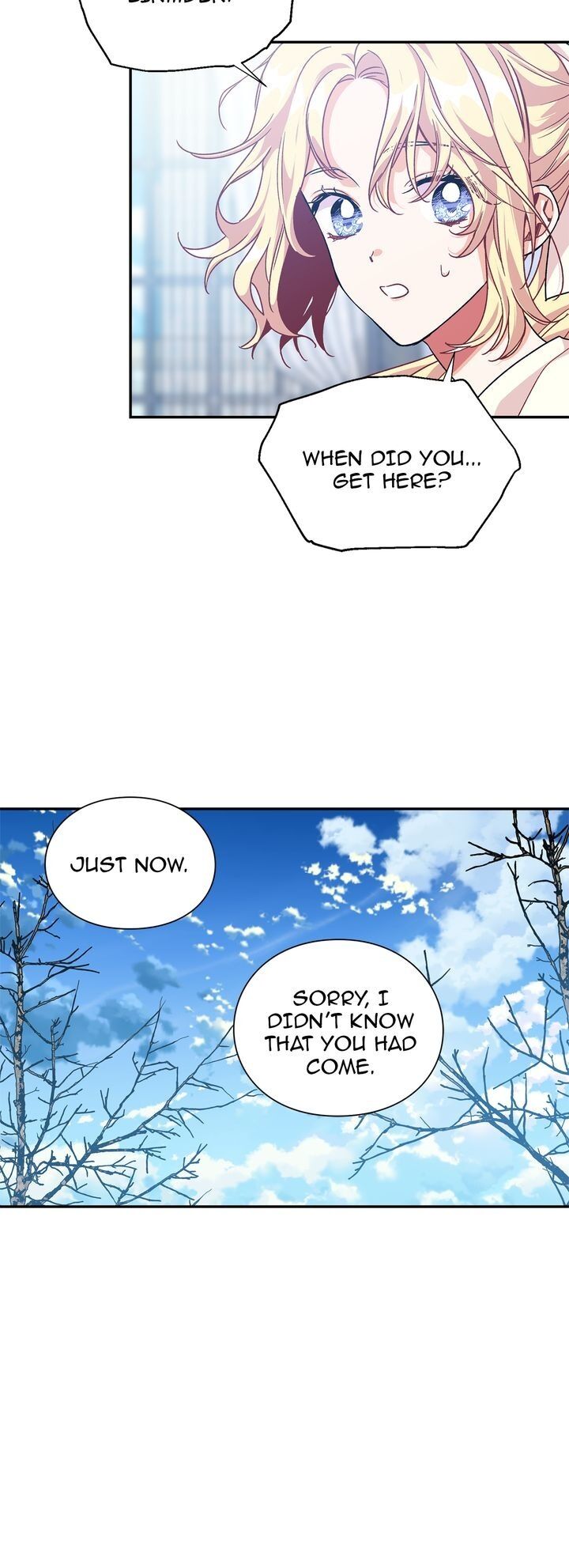 Queen with a Scalpel Chapter 129 page 33 - Chapter 129