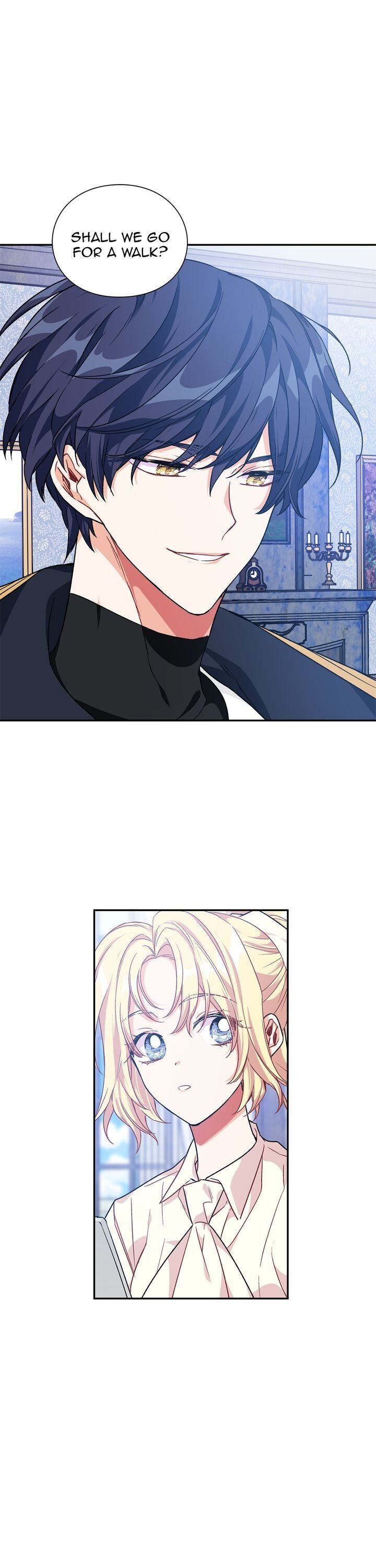 Queen with a Scalpel Chapter 129 page 34 - Chapter 129