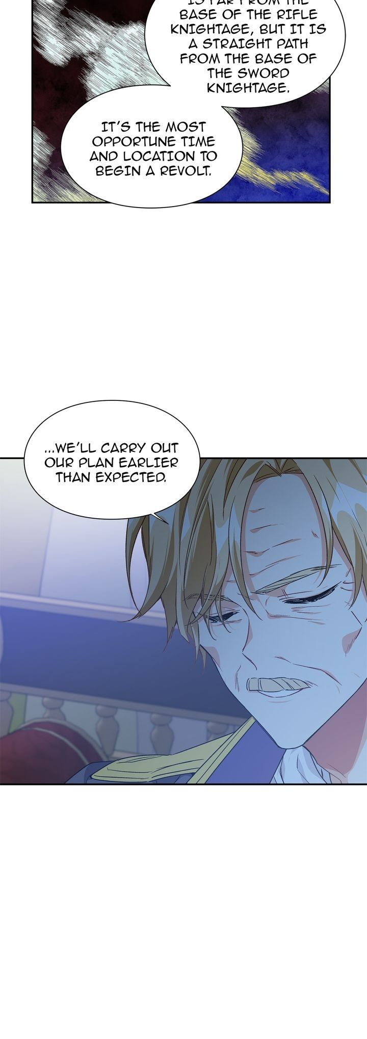 Queen with a Scalpel Chapter 129 page 9 - Chapter 129