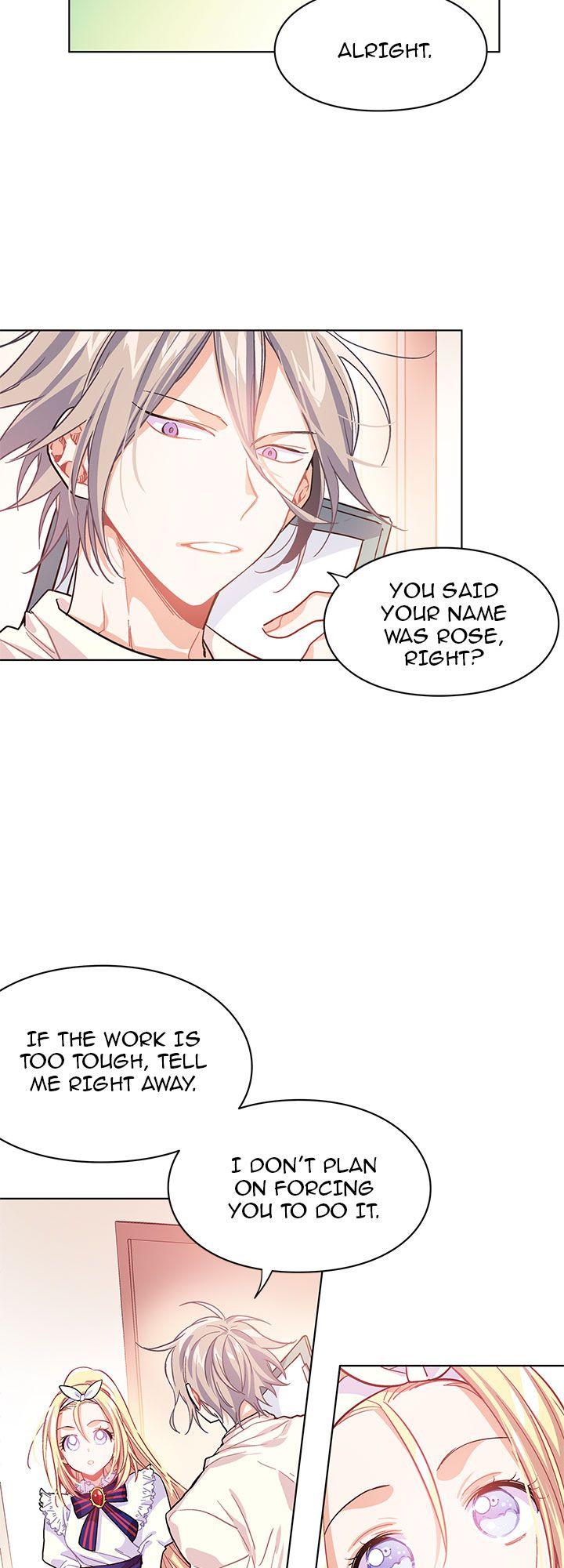 Queen with a Scalpel Chapter 13 page 10 - Chapter 13