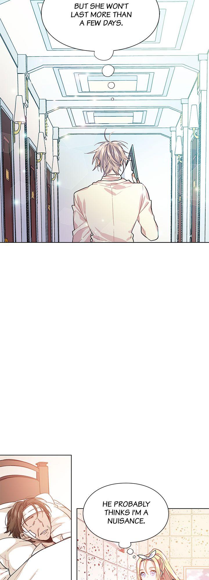 Queen with a Scalpel Chapter 13 page 13 - Chapter 13