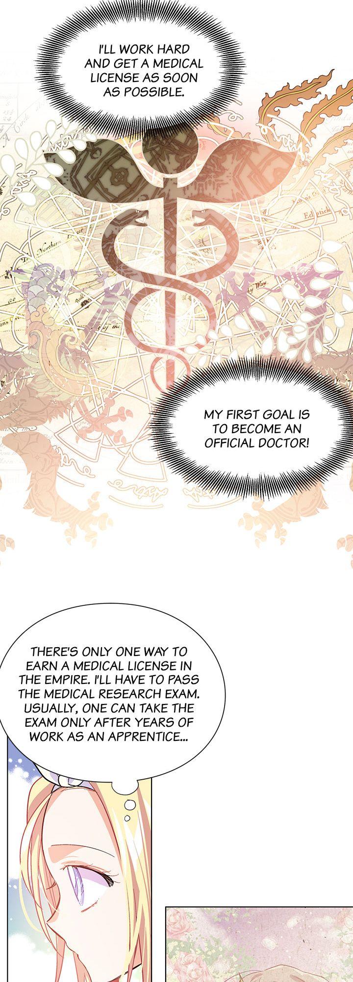 Queen with a Scalpel Chapter 13 page 15 - Chapter 13