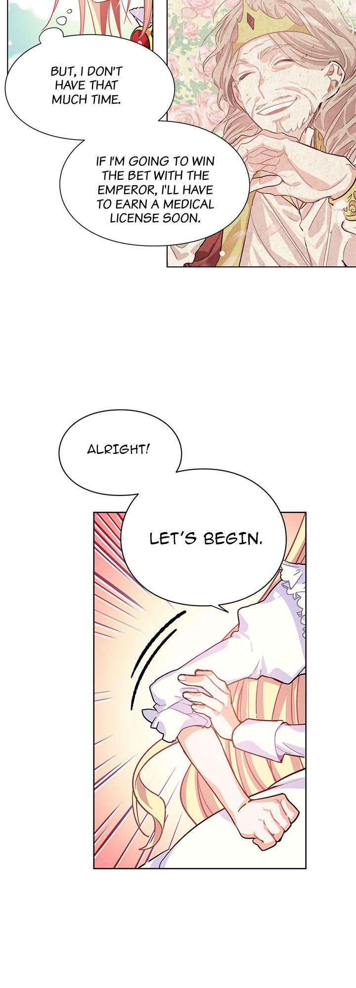 Queen with a Scalpel Chapter 13 page 16 - Chapter 13