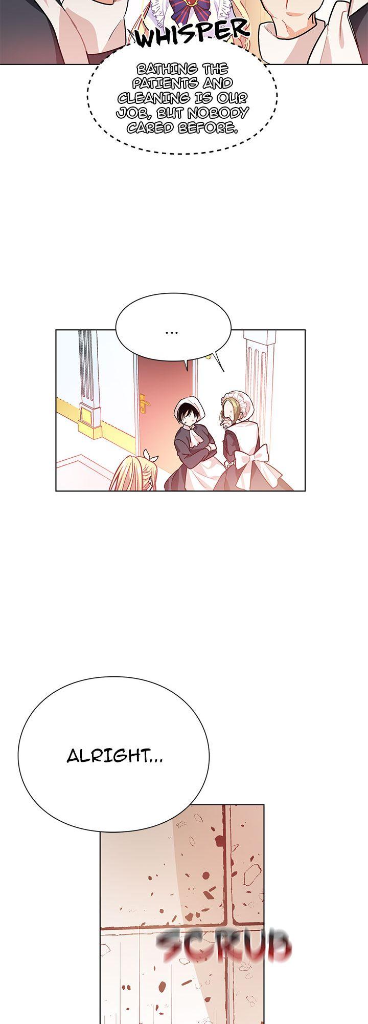 Queen with a Scalpel Chapter 13 page 19 - Chapter 13