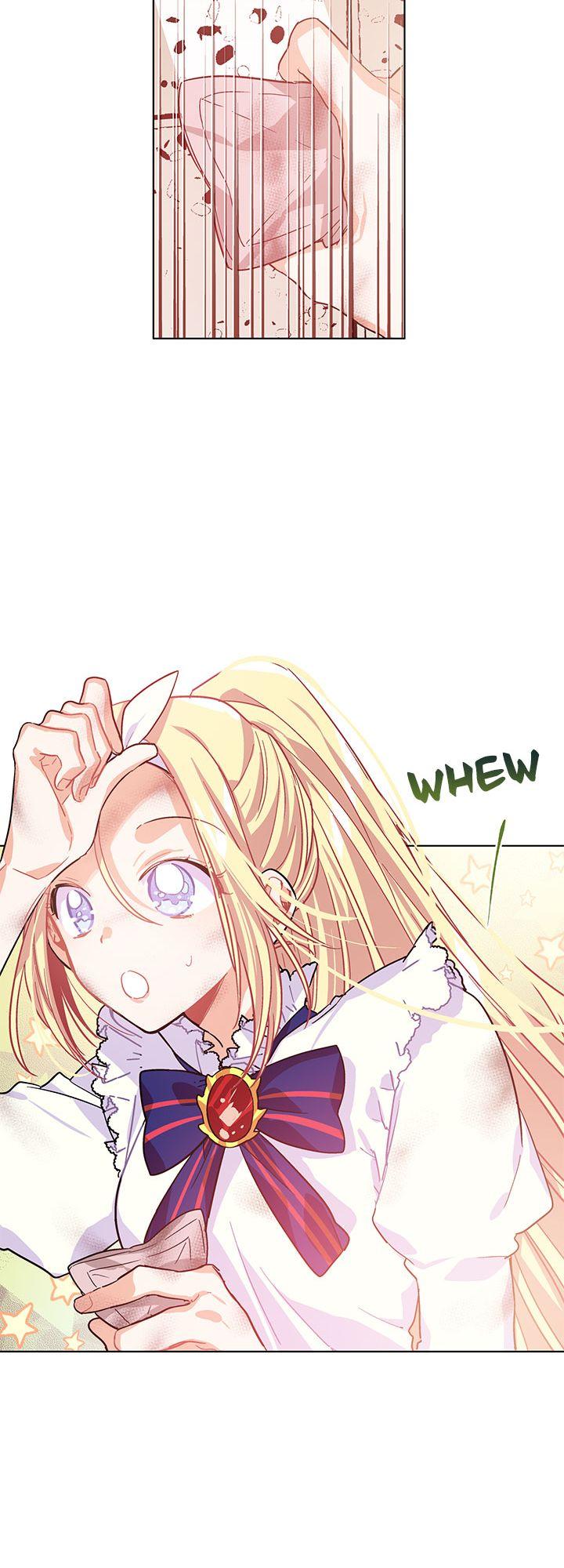 Queen with a Scalpel Chapter 13 page 20 - Chapter 13