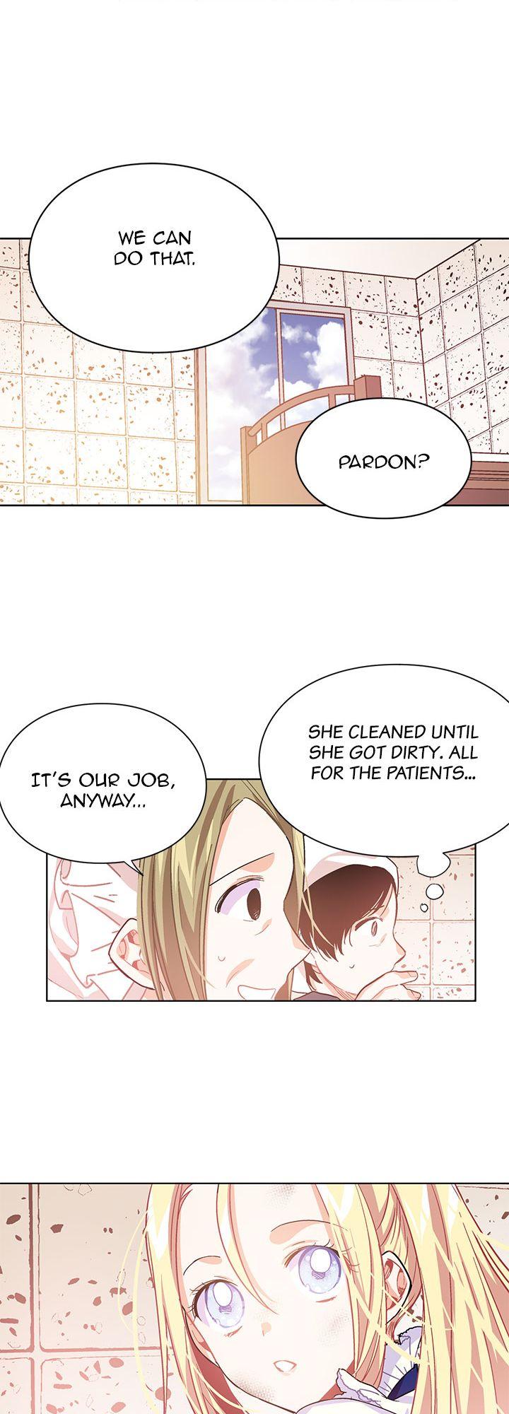Queen with a Scalpel Chapter 13 page 22 - Chapter 13