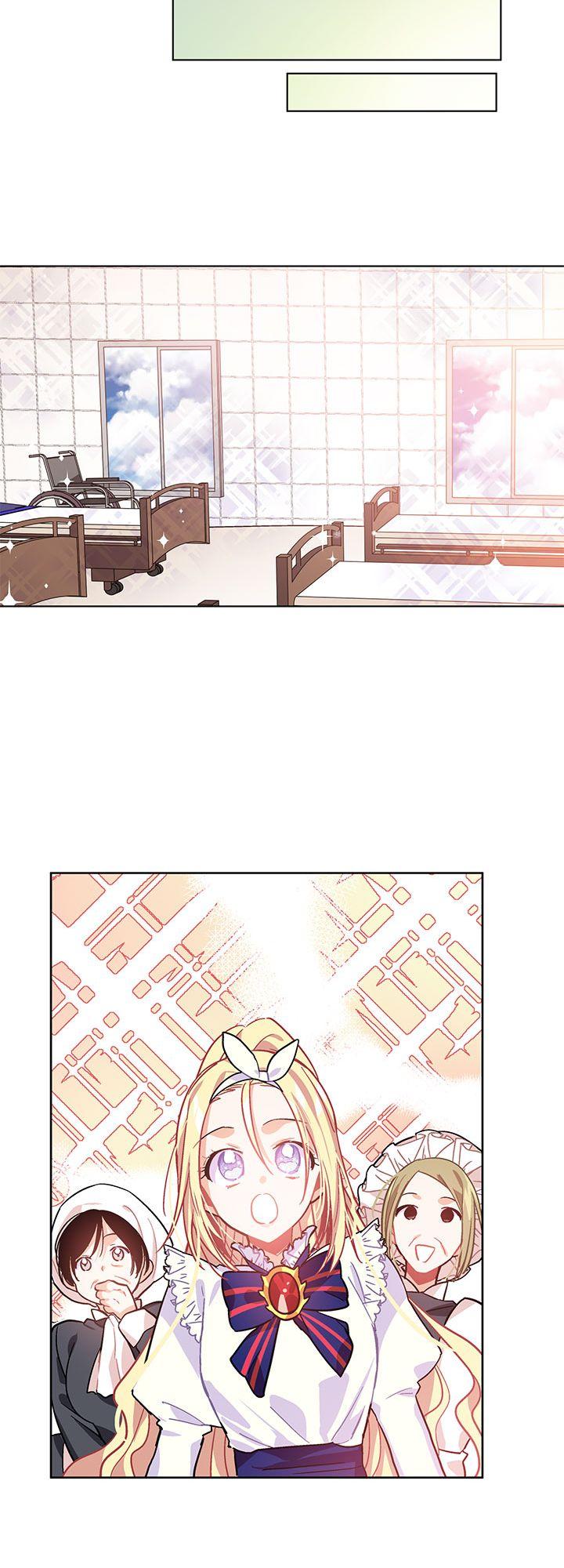 Queen with a Scalpel Chapter 13 page 24 - Chapter 13