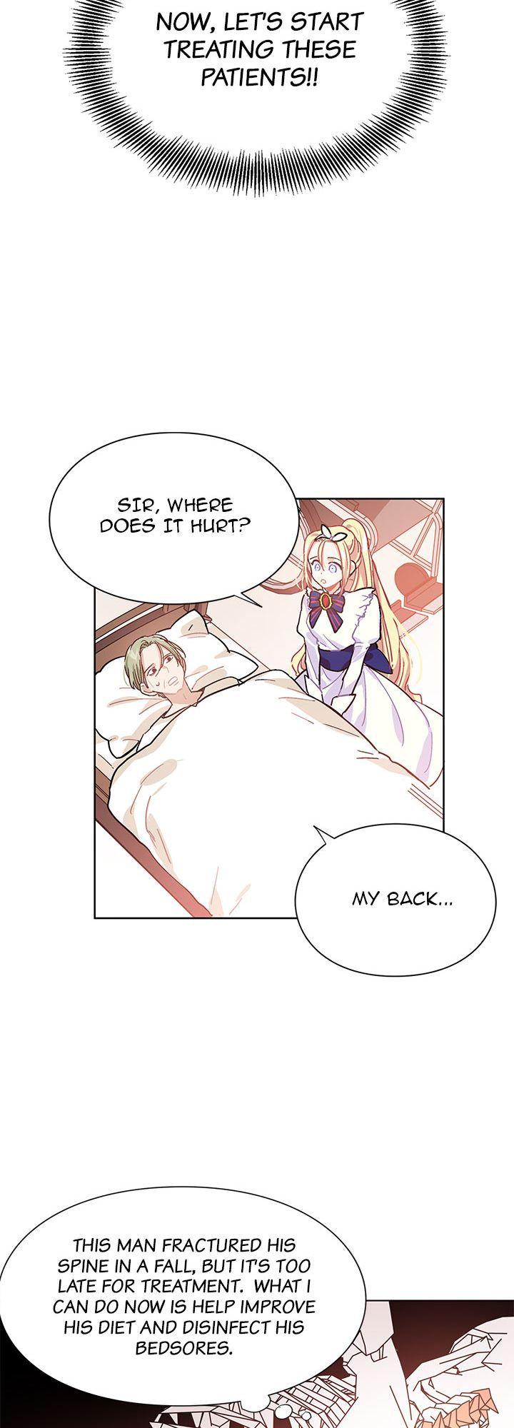 Queen with a Scalpel Chapter 13 page 26 - Chapter 13