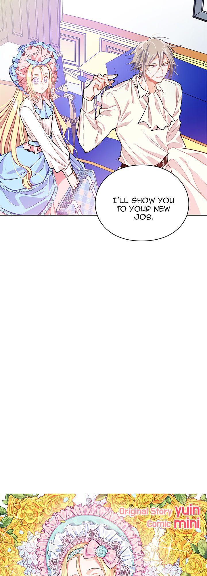 Queen with a Scalpel Chapter 13 page 3 - Chapter 13