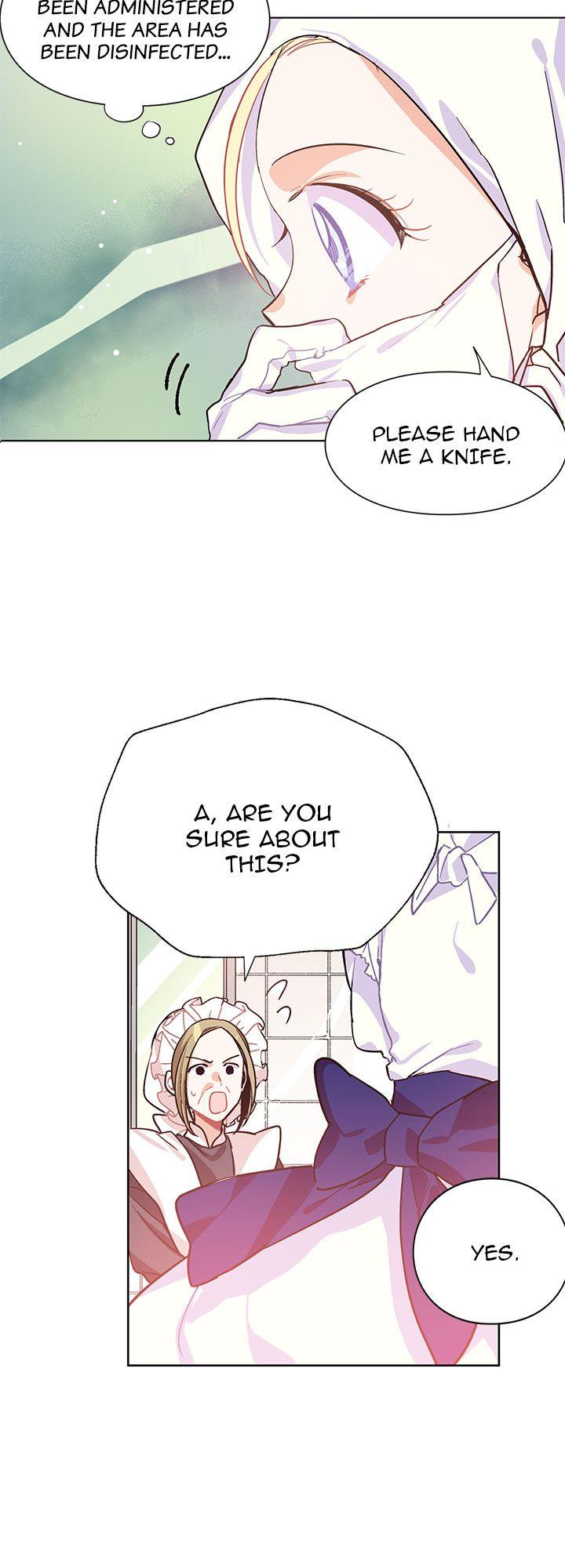 Queen with a Scalpel Chapter 13 page 31 - Chapter 13