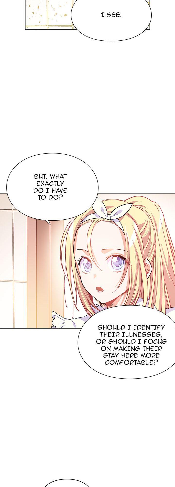 Queen with a Scalpel Chapter 13 page 7 - Chapter 13