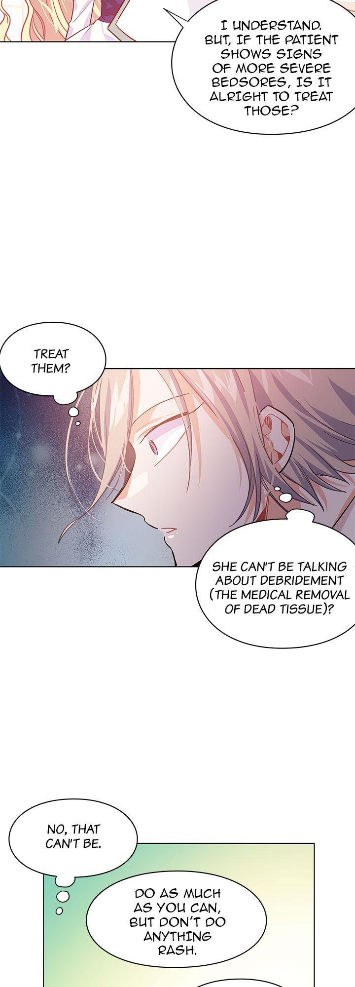 Queen with a Scalpel Chapter 13 page 9 - Chapter 13