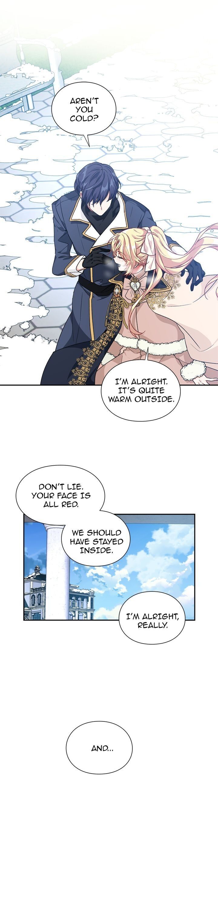 Queen with a Scalpel Chapter 130 page 1 - Chapter 130