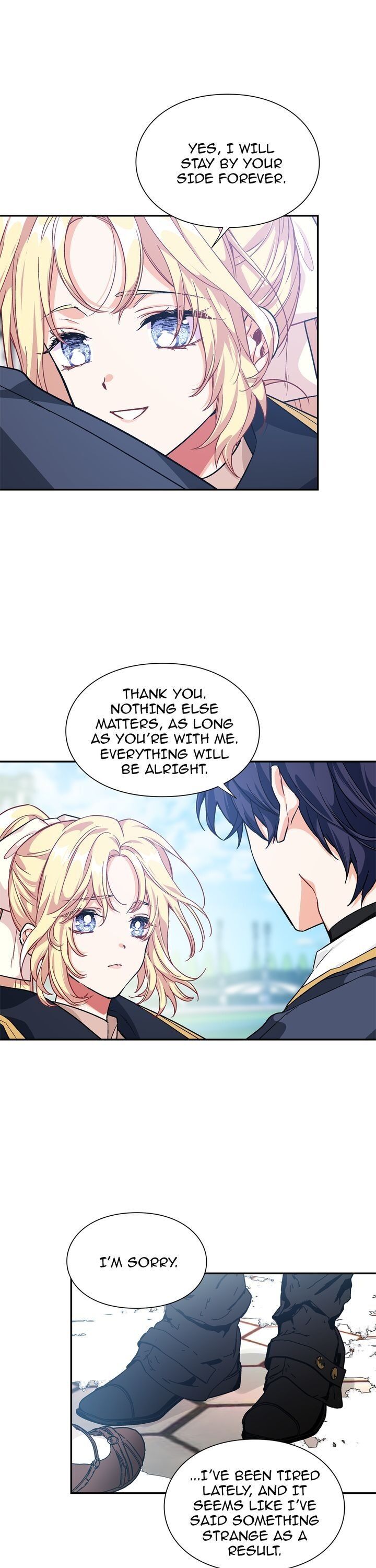 Queen with a Scalpel Chapter 130 page 14 - Chapter 130