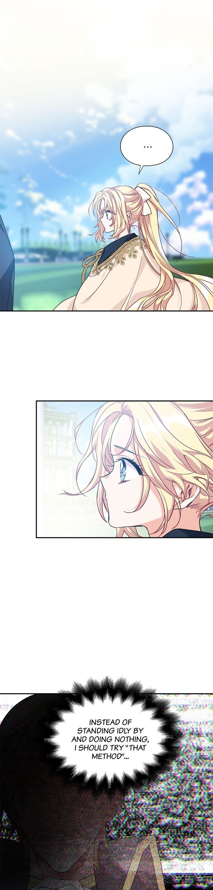 Queen with a Scalpel Chapter 130 page 17 - Chapter 130