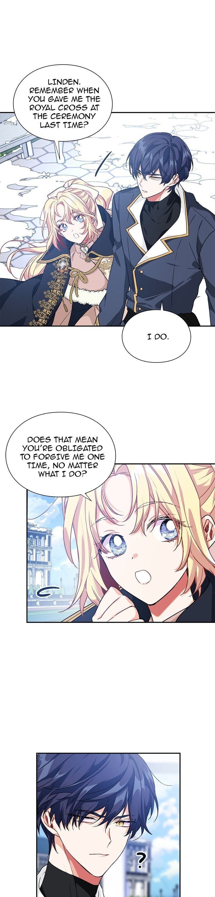 Queen with a Scalpel Chapter 130 page 20 - Chapter 130