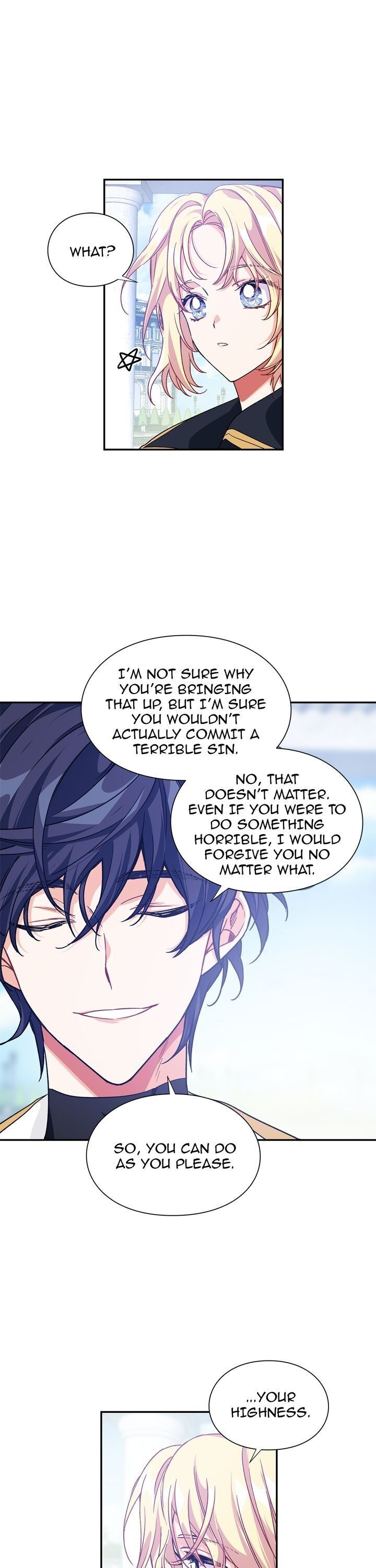 Queen with a Scalpel Chapter 130 page 23 - Chapter 130
