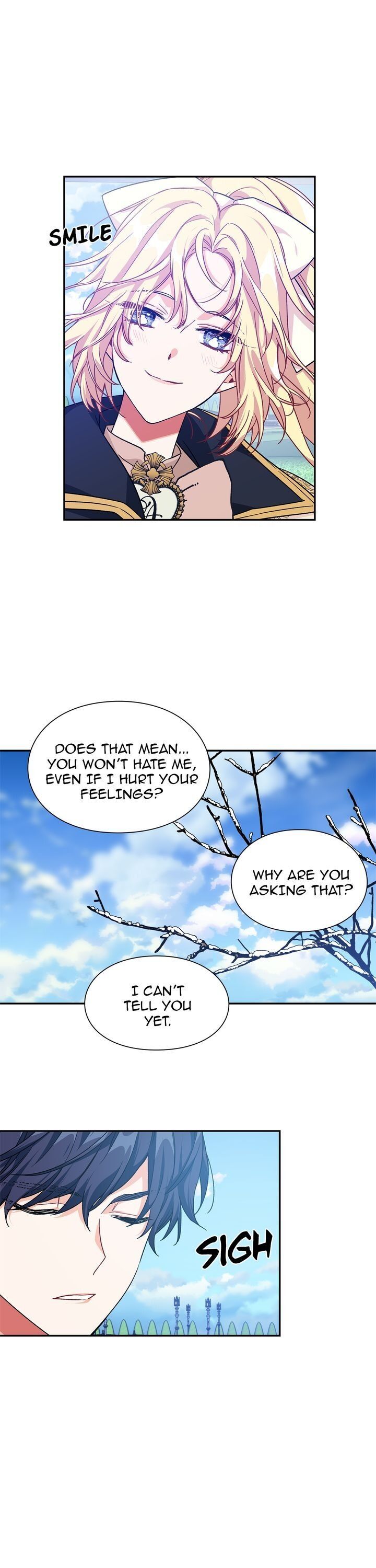 Queen with a Scalpel Chapter 130 page 26 - Chapter 130