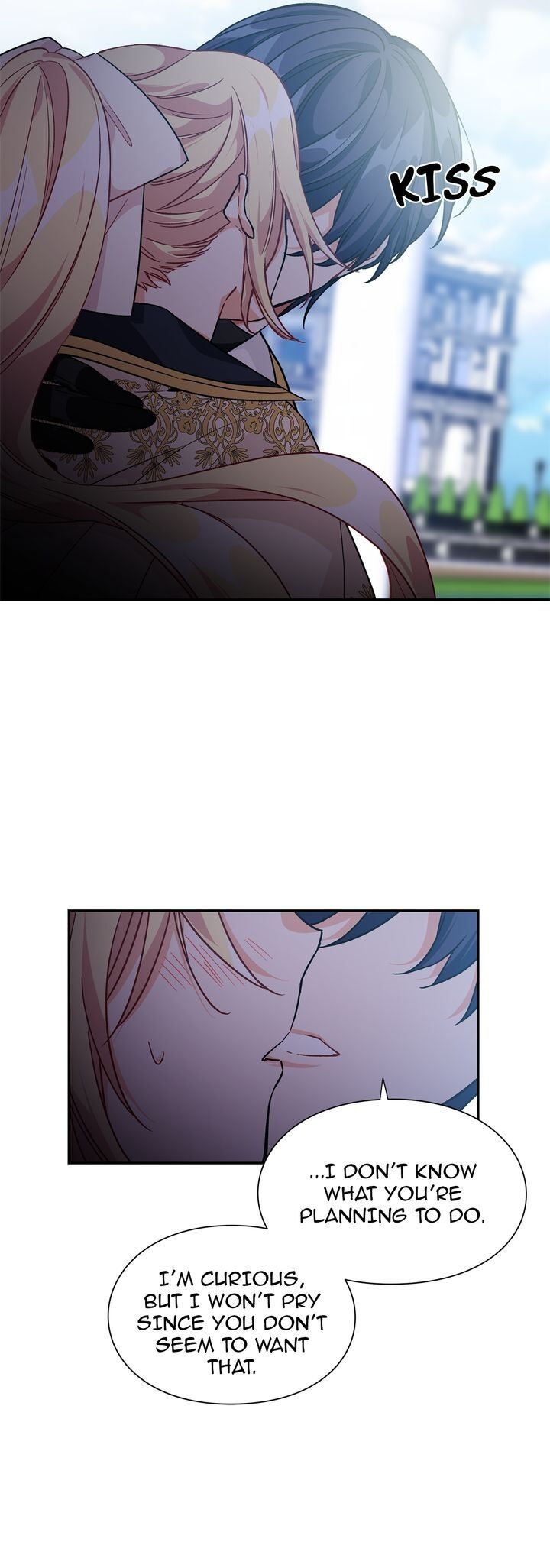 Queen with a Scalpel Chapter 130 page 28 - Chapter 130