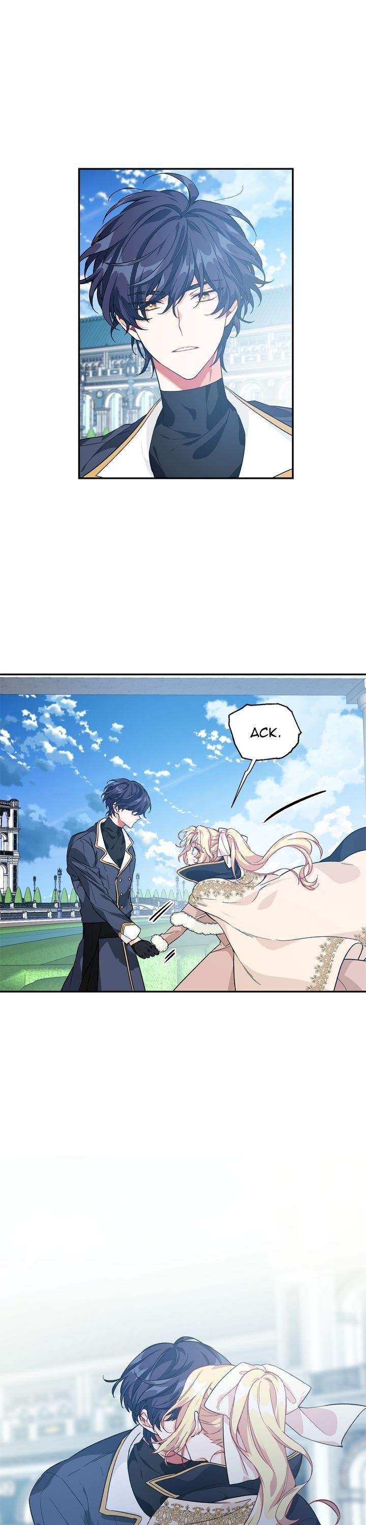 Queen with a Scalpel Chapter 130 page 5 - Chapter 130