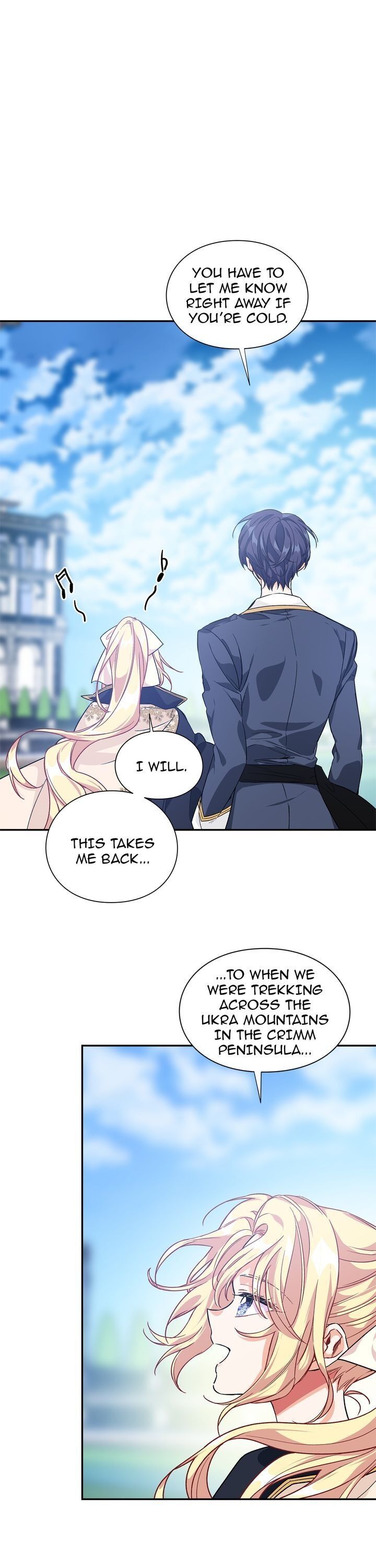 Queen with a Scalpel Chapter 130 page 8 - Chapter 130