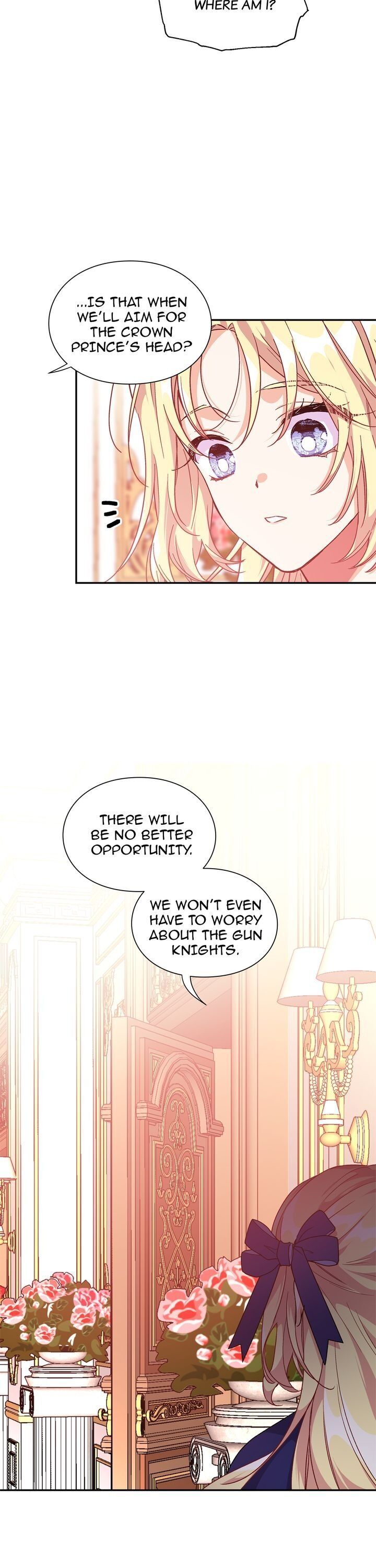 Queen with a Scalpel Chapter 131 page 16 - Chapter 131