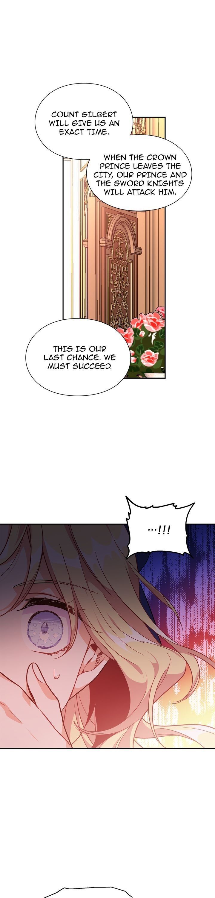 Queen with a Scalpel Chapter 131 page 17 - Chapter 131