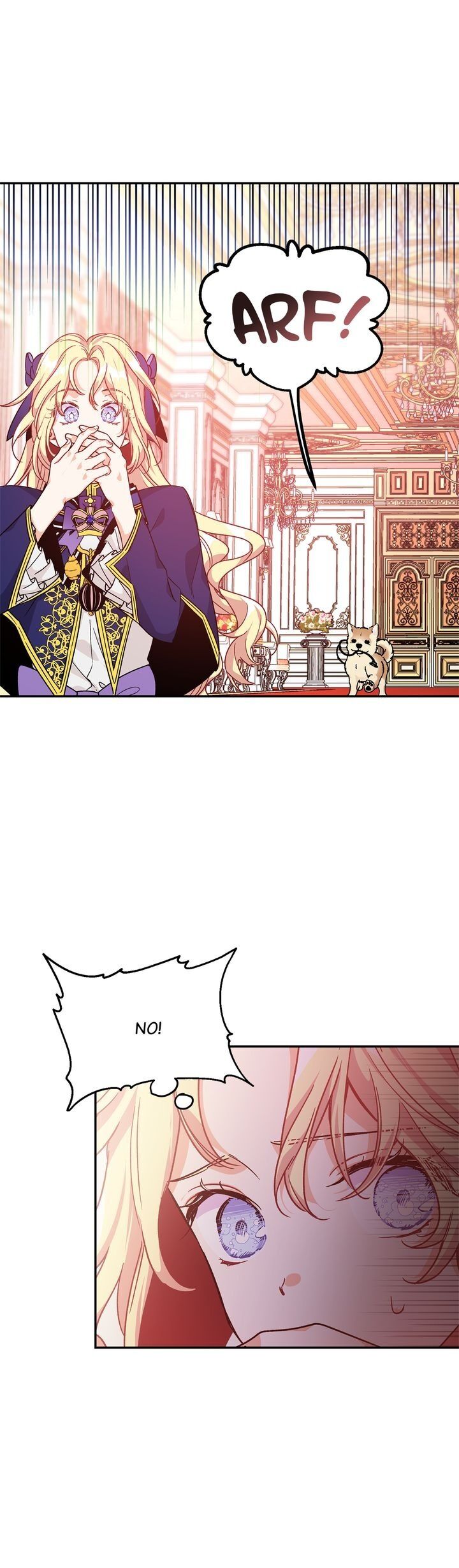 Queen with a Scalpel Chapter 131 page 19 - Chapter 131