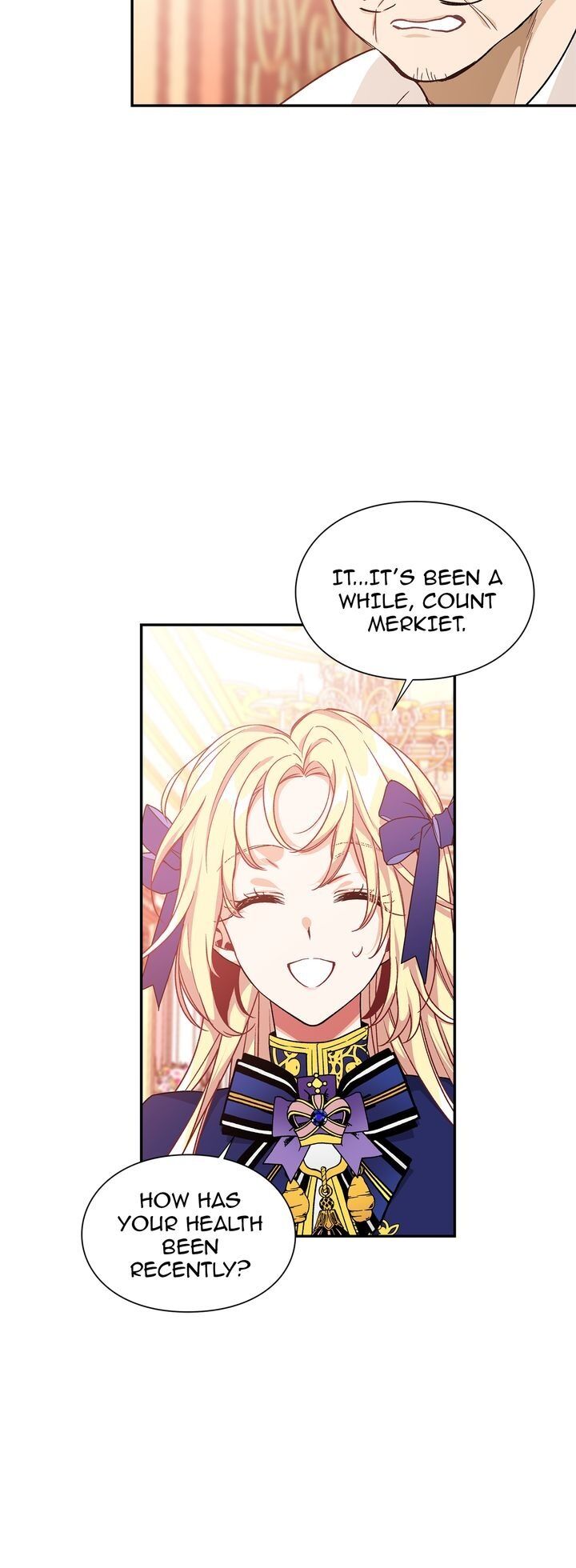 Queen with a Scalpel Chapter 131 page 22 - Chapter 131