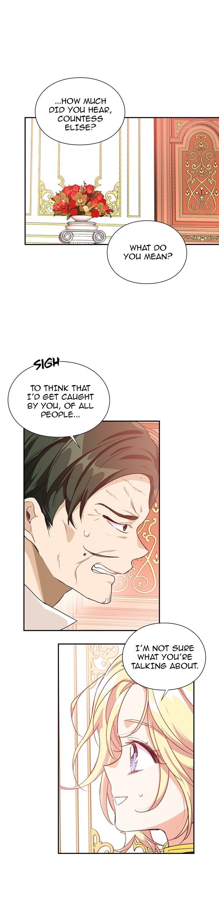Queen with a Scalpel Chapter 131 page 23 - Chapter 131