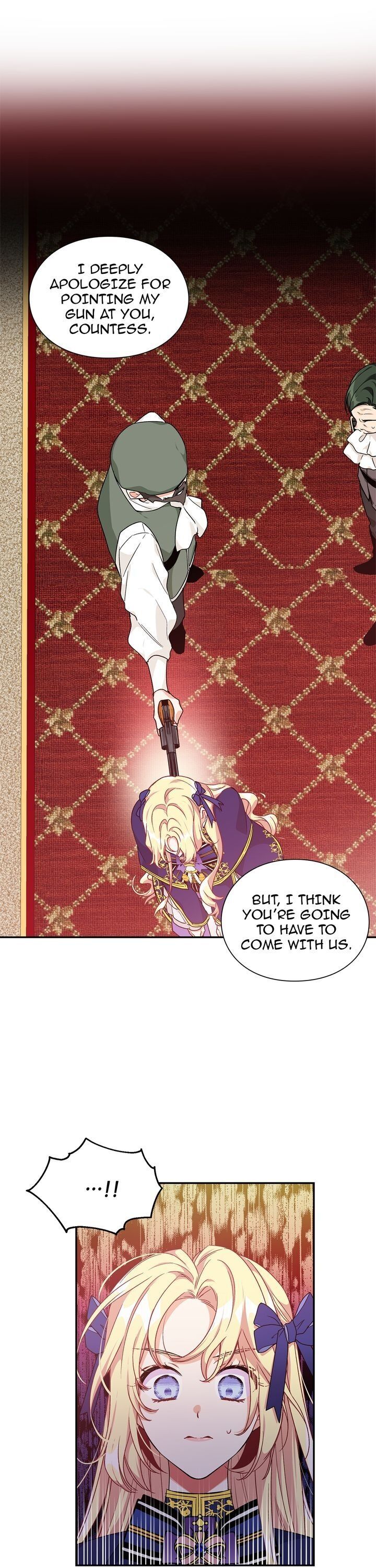 Queen with a Scalpel Chapter 131 page 26 - Chapter 131