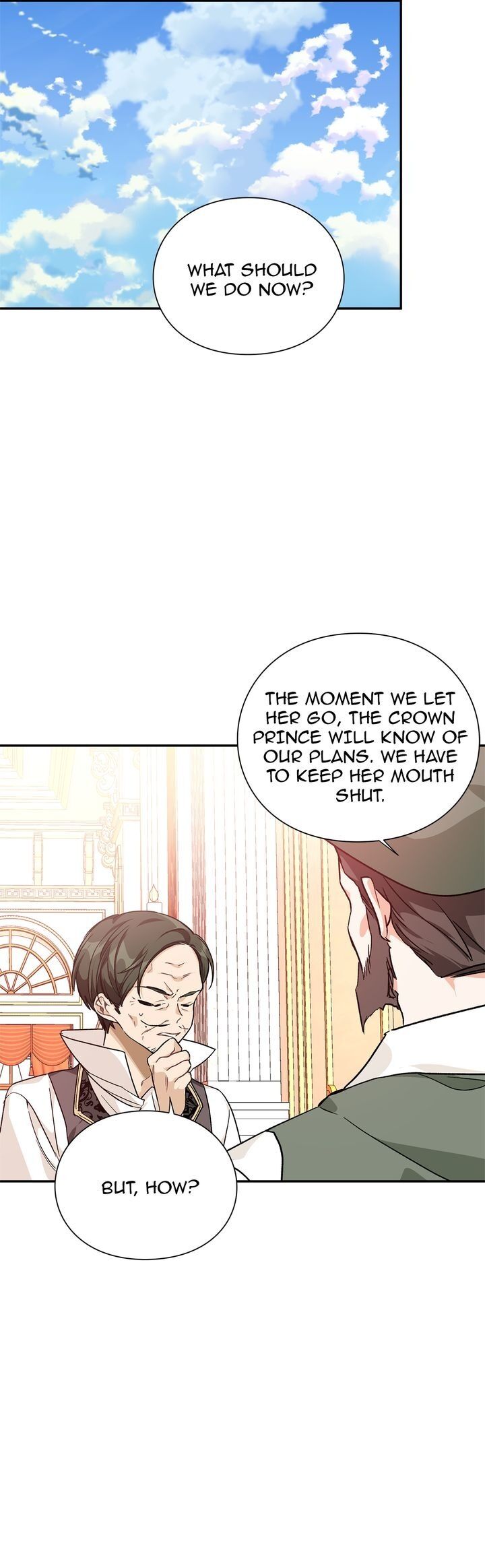 Queen with a Scalpel Chapter 131 page 28 - Chapter 131