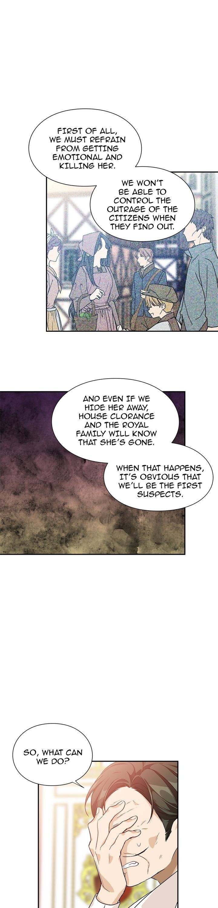 Queen with a Scalpel Chapter 131 page 29 - Chapter 131
