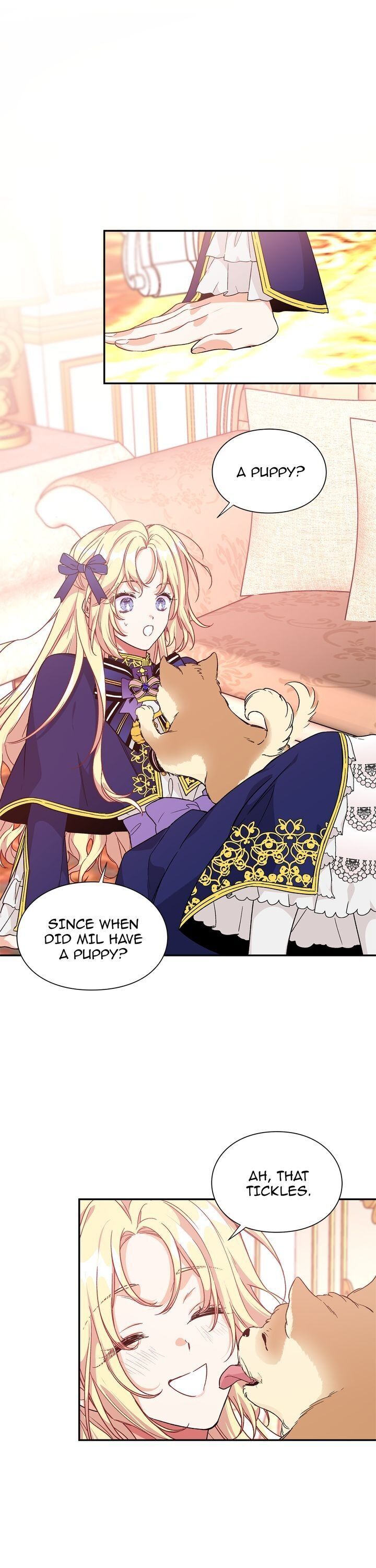 Queen with a Scalpel Chapter 131 page 5 - Chapter 131