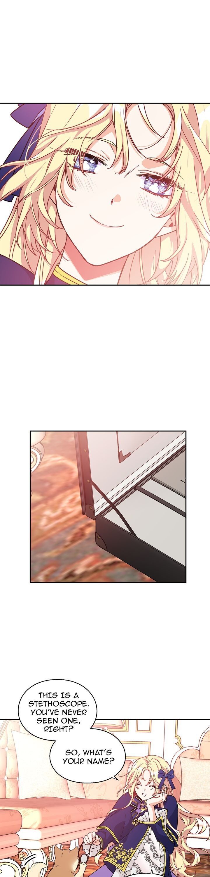Queen with a Scalpel Chapter 131 page 8 - Chapter 131