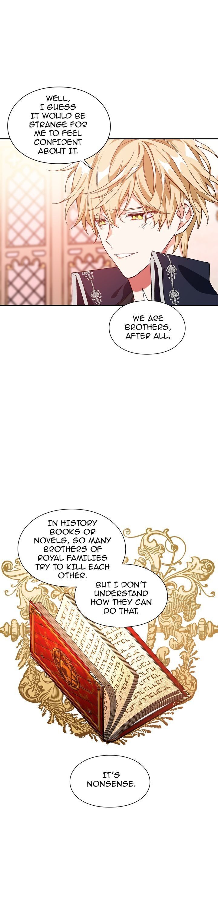 Queen with a Scalpel Chapter 132 page 19 - Chapter 132