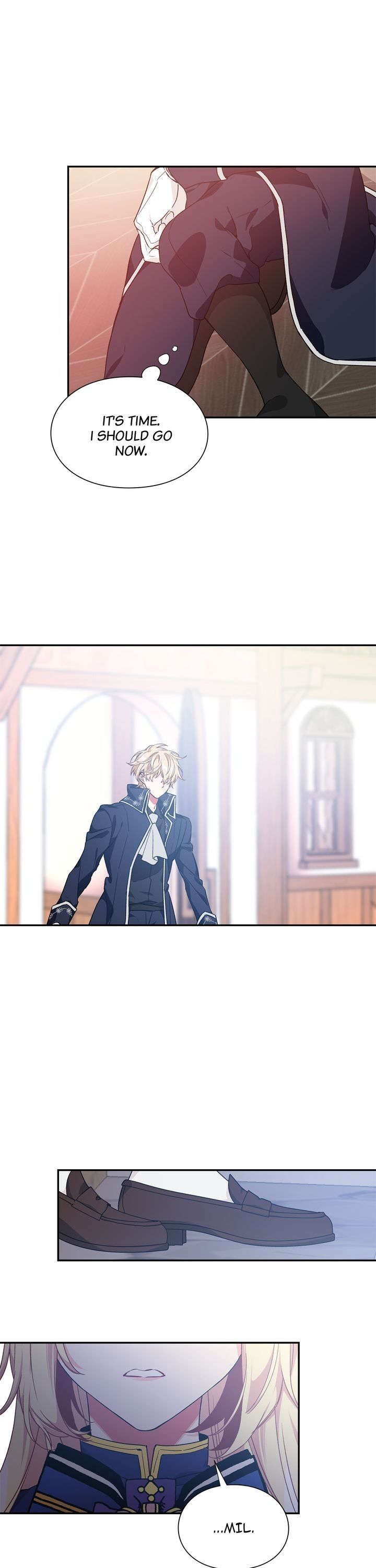 Queen with a Scalpel Chapter 132 page 22 - Chapter 132
