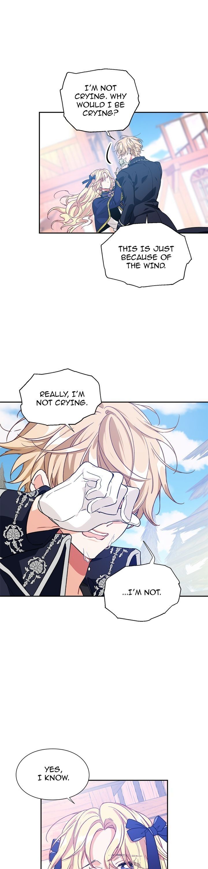 Queen with a Scalpel Chapter 132 page 31 - Chapter 132