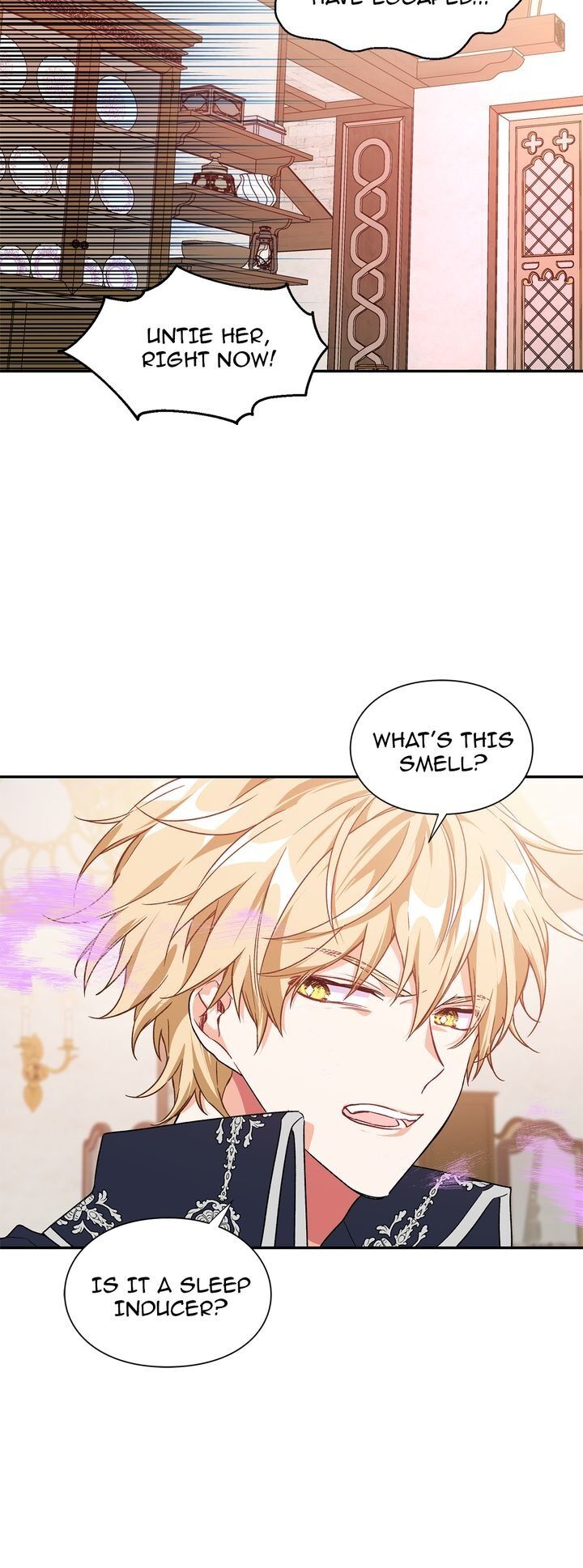 Queen with a Scalpel Chapter 132 page 5 - Chapter 132