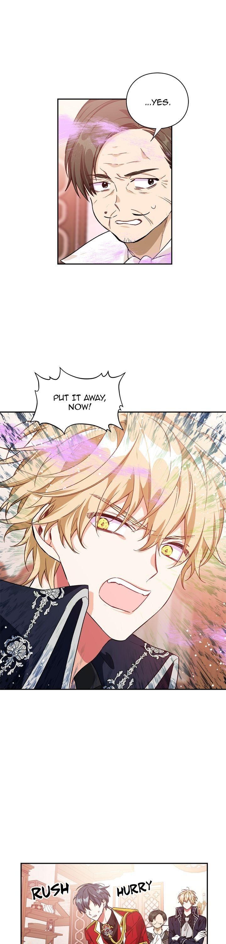 Queen with a Scalpel Chapter 132 page 6 - Chapter 132