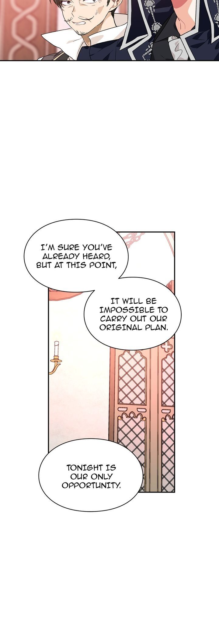 Queen with a Scalpel Chapter 132 page 8 - Chapter 132