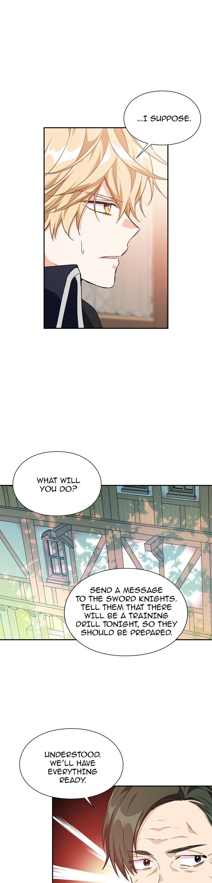 Queen with a Scalpel Chapter 132 page 9 - Chapter 132