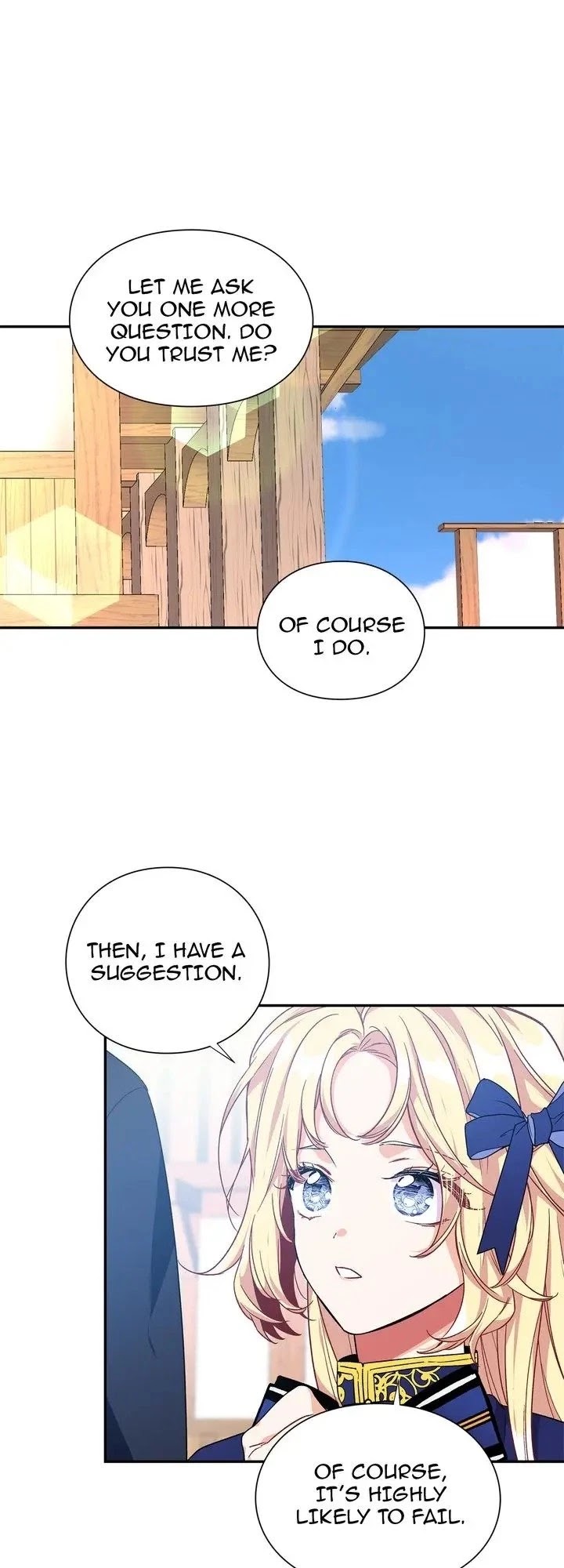 Queen with a Scalpel Chapter 133 page 11 - Chapter 133
