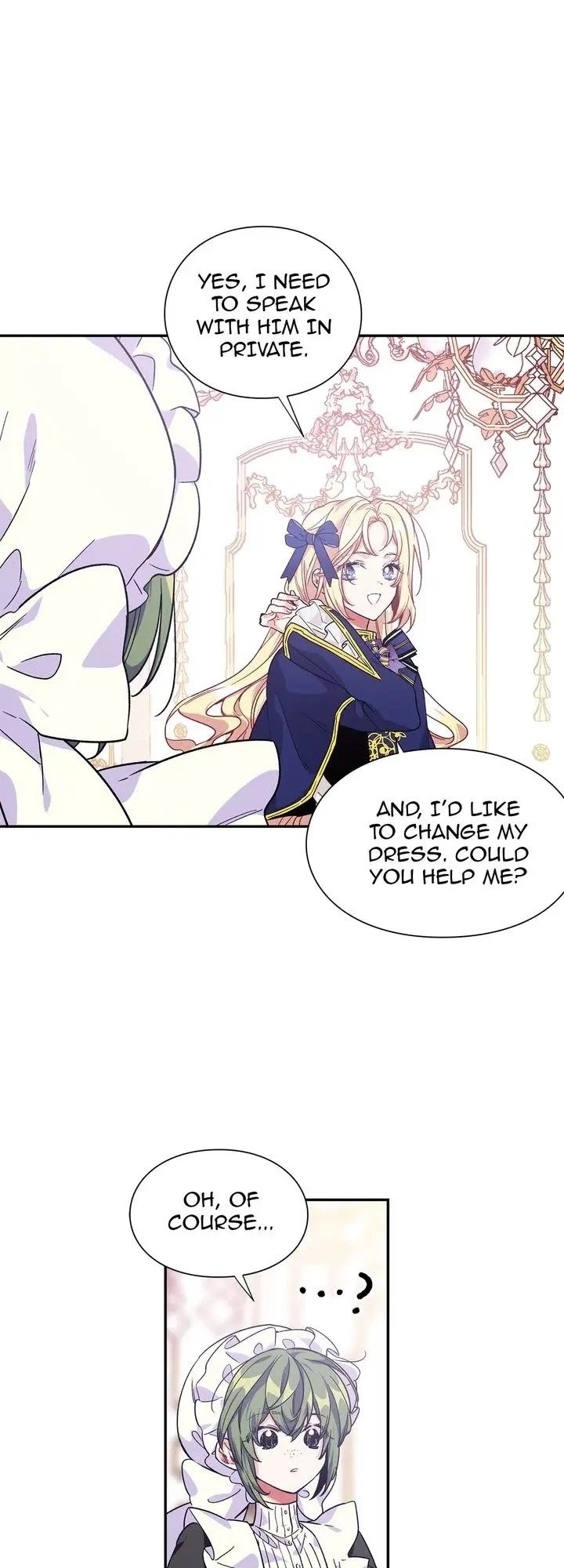 Queen with a Scalpel Chapter 133 page 23 - Chapter 133