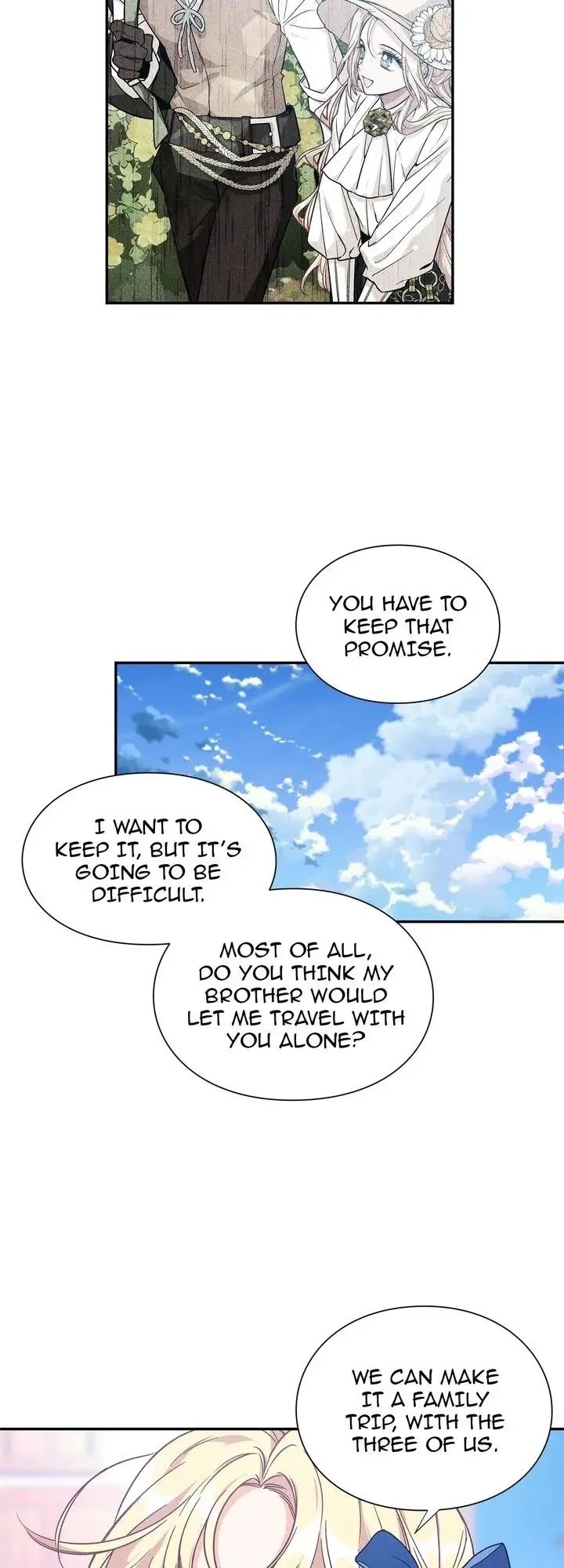 Queen with a Scalpel Chapter 133 page 6 - Chapter 133