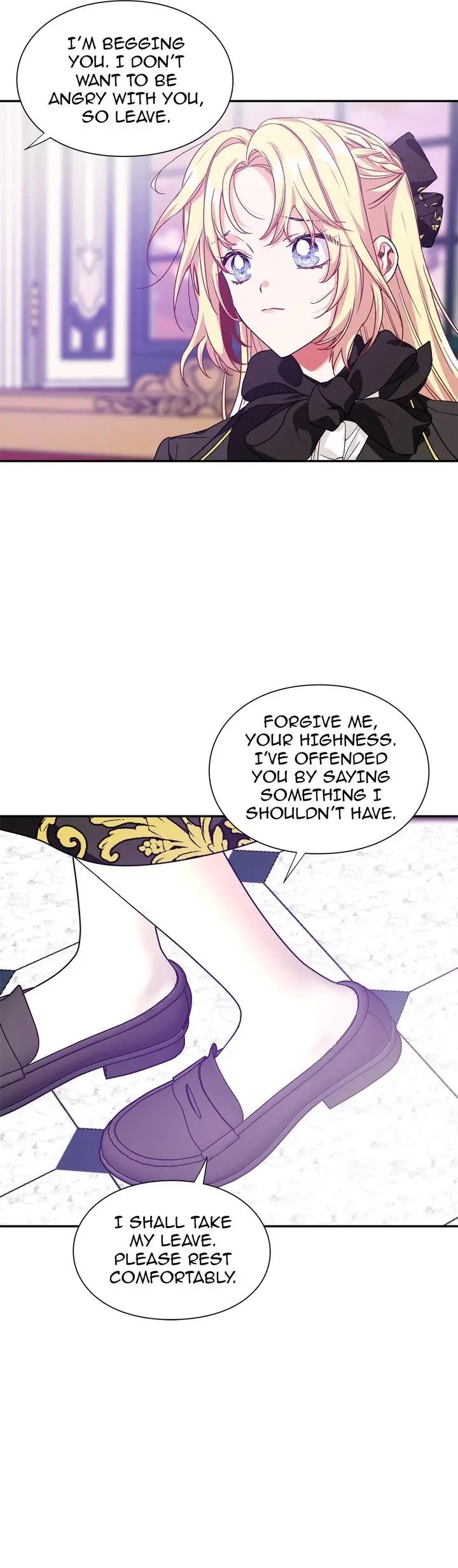 Queen with a Scalpel Chapter 134 page 24 - Chapter 134